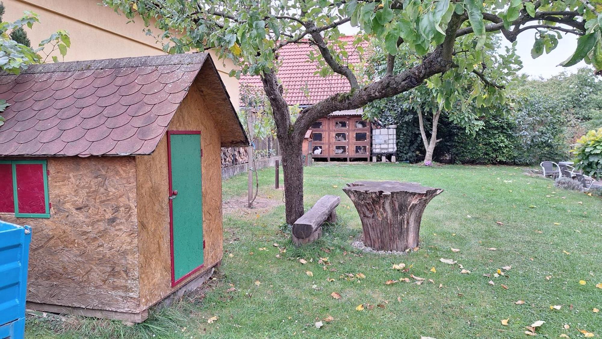 Penzion U Stoly Usilne Kültér fotó