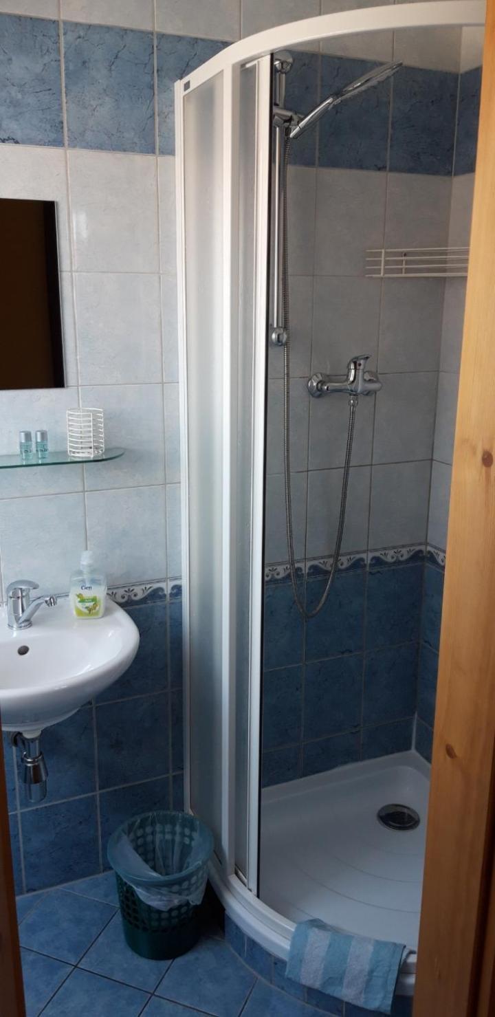 Penzion U Stoly Usilne Kültér fotó