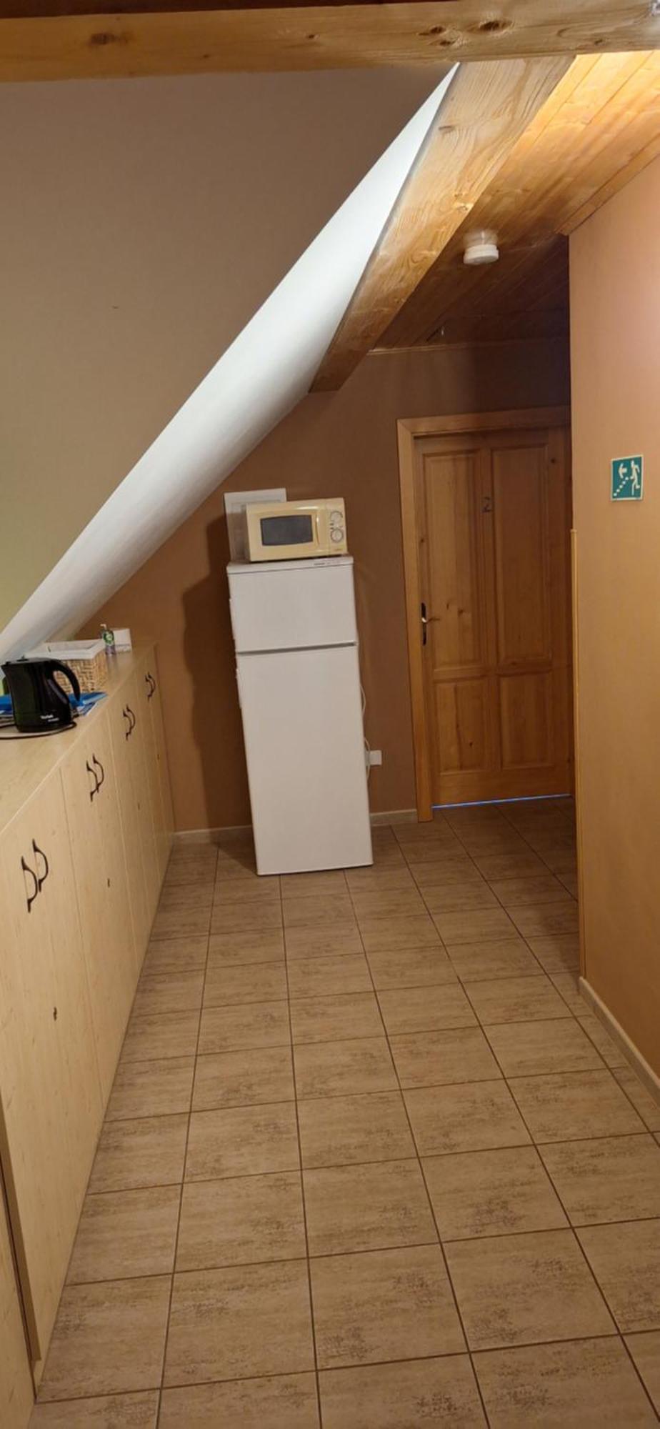 Penzion U Stoly Usilne Kültér fotó